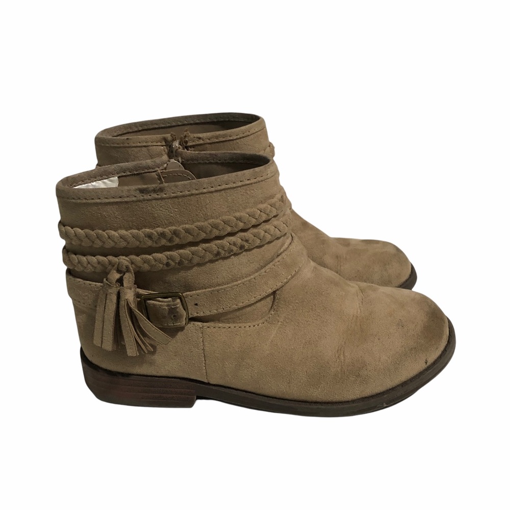Gymboree Girl's Ready Jet Go Ankle Booties Size 13